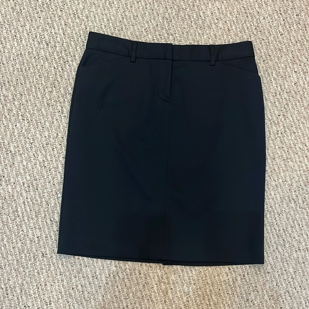 Express design studio pencil skirt
